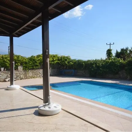 Sleeps 6, Private Pool.close To Town. * Seydiler